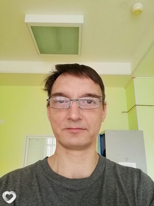 Владимир, 48, Санкт-Петербурге — анкета №1134832