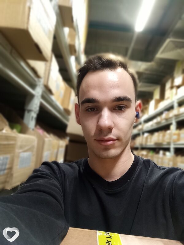 Лев, 24, Астрахани — анкета №1134834