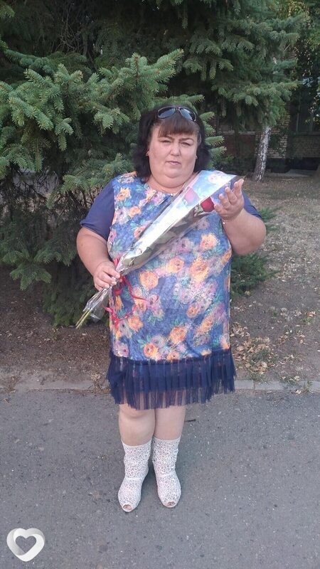 Катюша, 41, Луганске — анкета №1134842