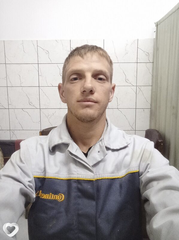 Георгий, 27, Жодине — анкета №1134843