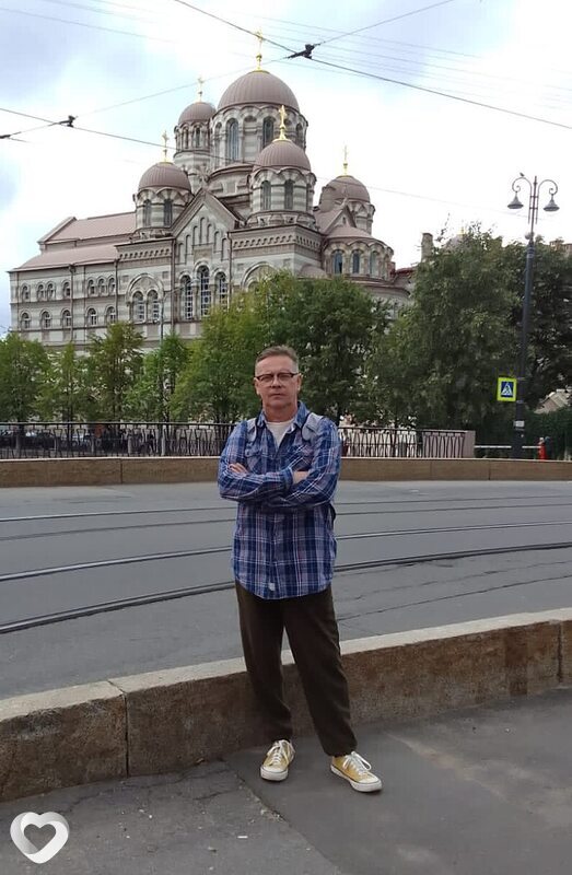 Игорь, 53, Санкт-Петербурге — анкета №1134847