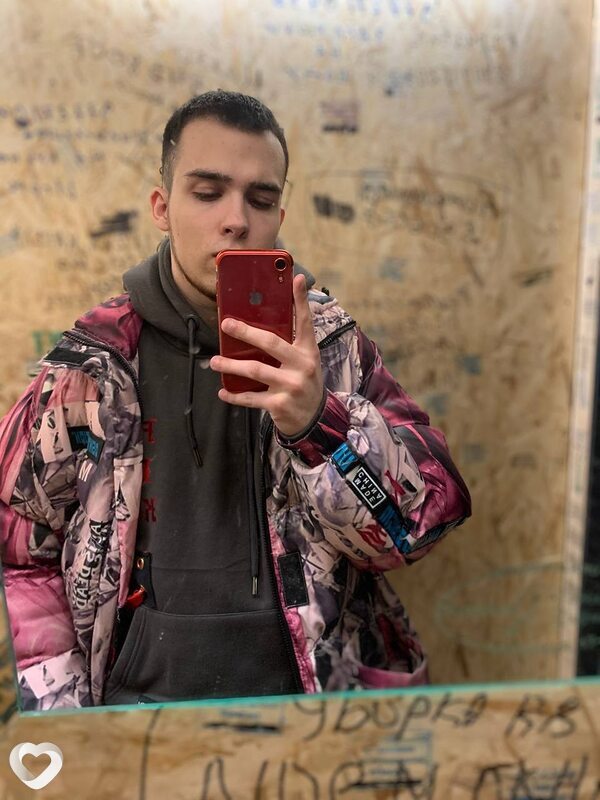 Александр, 26, Москве — анкета №1134879