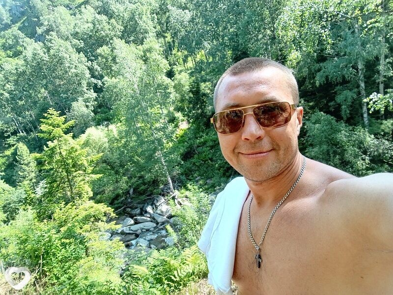 Дима, 43, Горно-Алтайске — анкета №1134885