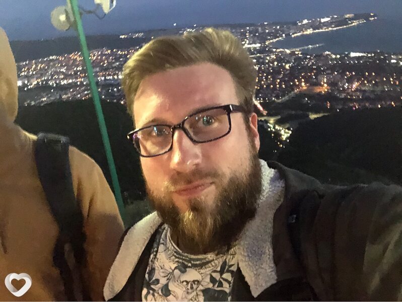 Сергей, 37, Твери — анкета №1134888