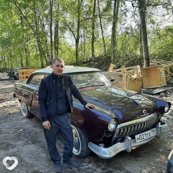 Иван, 37, Нижнем Новгороде — анкета №1134892