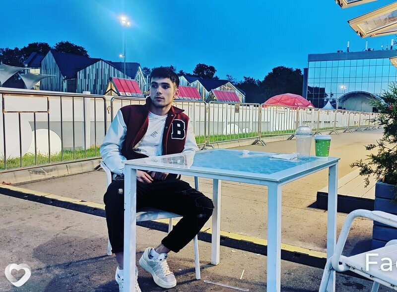 Касим, 25, Москве — анкета №1134899