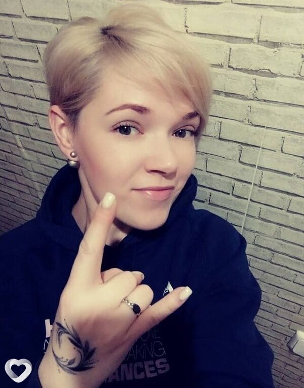 Юлия, 35, Гродно — анкета №1134986