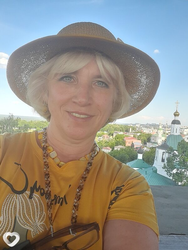 Галина, 64, Нижнем Новгороде — анкета №1134987