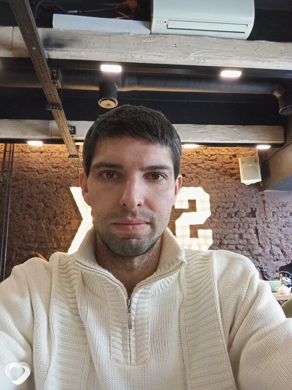 Руслан, 36, Москве — анкета №1134962