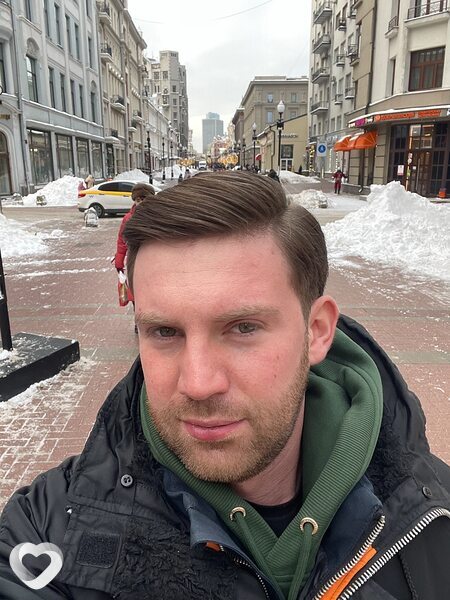 Глеб, 30, Москве — анкета №1134970