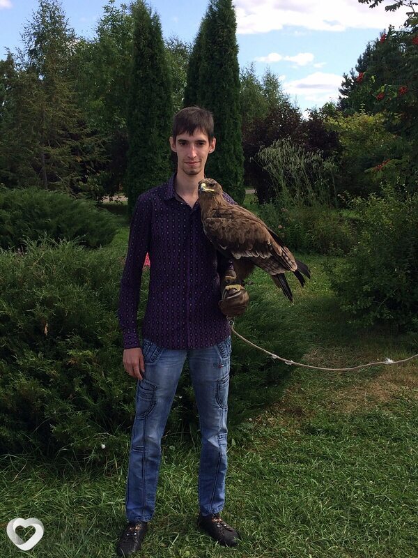 Андрей, 34, Москве — анкета №1134977