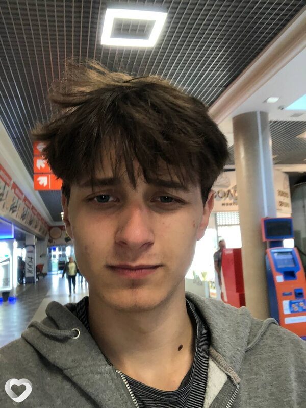 Иван, 21, Минске — анкета №1135058