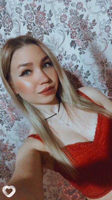 Анастасия, 27, Москве — анкета №1135060