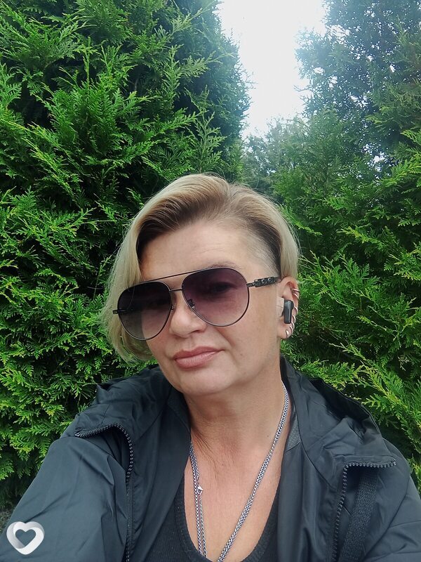 Маруся, 47, Москве — анкета №1135063