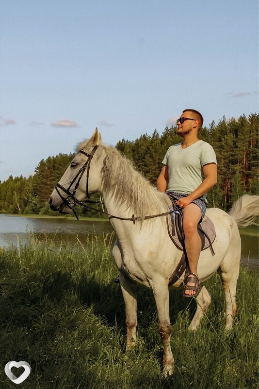 Никита, 26, Кстове — анкета №1135074