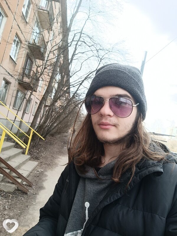 Иван, 21, Санкт-Петербурге — анкета №1135017