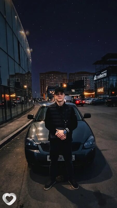 Кирилл, 25, Оренбурге — анкета №1135023