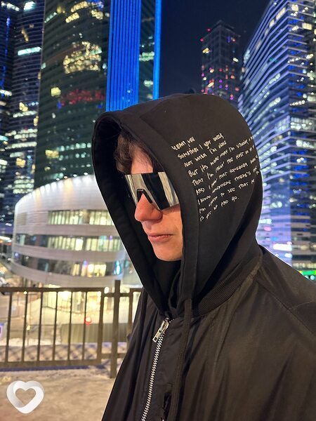 Андрей, 22, Москве — анкета №1135086