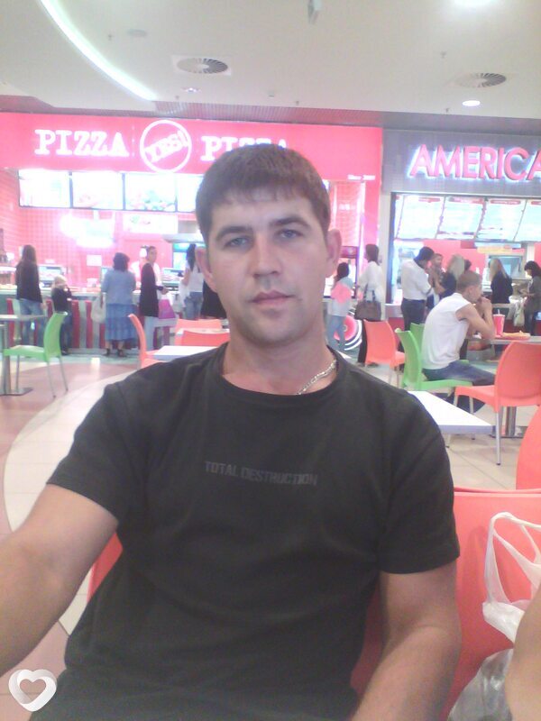 Денис, 36, Астрахани — анкета №11353