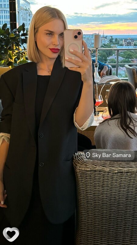 Анна, 48, Москве — анкета №1135097