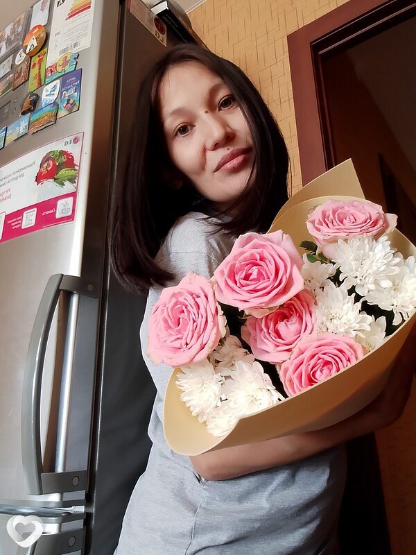 Алима, 33, Москве — анкета №1135098