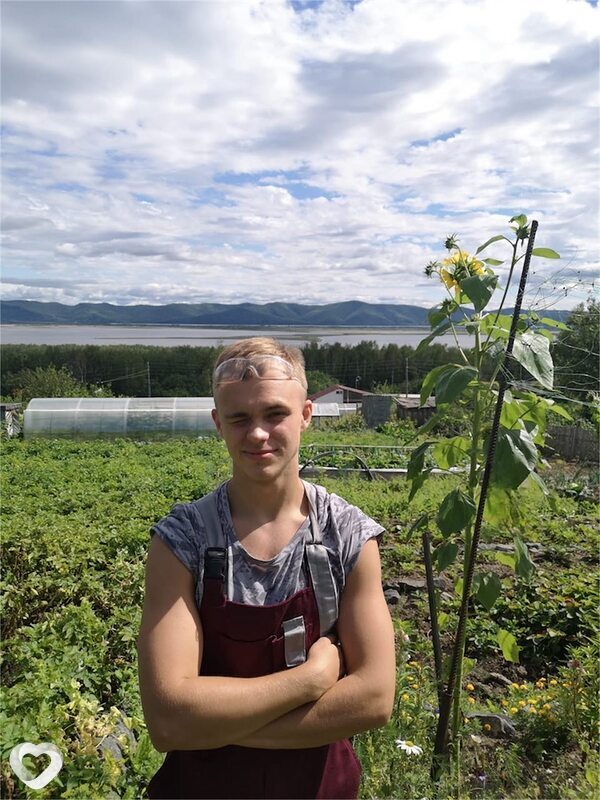 Дмитрий, 21, Москве — анкета №1135101