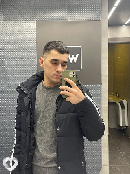 Sav, 22, Москве — анкета №1135034
