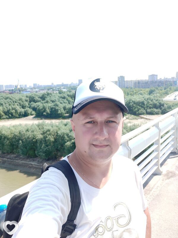 Евгений, 44, Омске — анкета №1135209