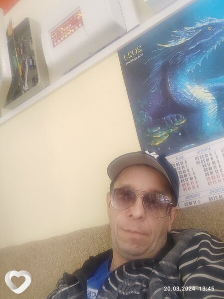 Эгоист, 46, Горно-Алтайске — анкета №1135219
