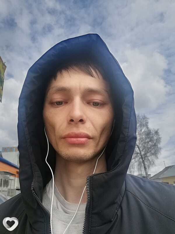 Роман, 33, Новосибирске — анкета №1135223