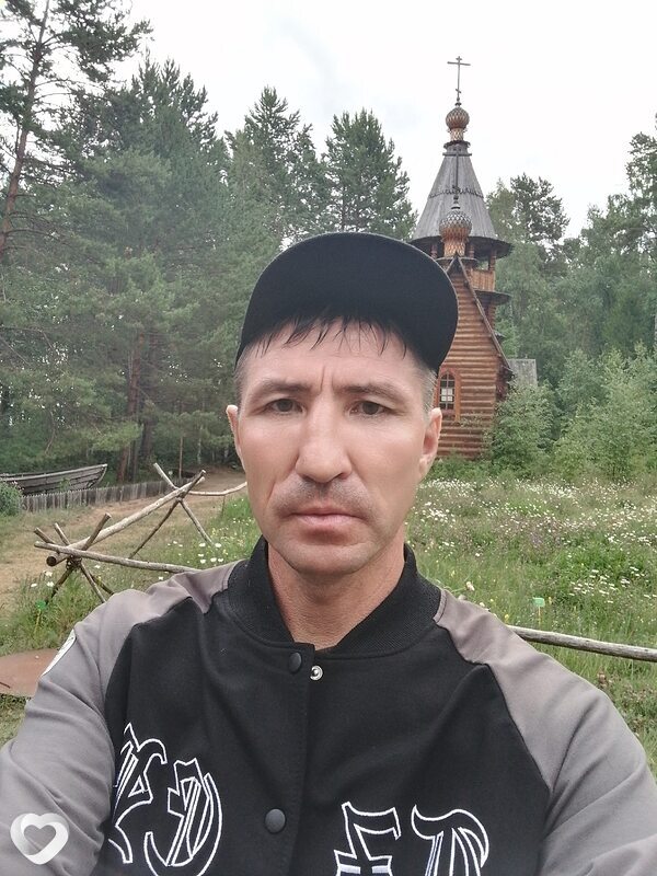Сергей, 45, Улан-Удэ — анкета №1135411