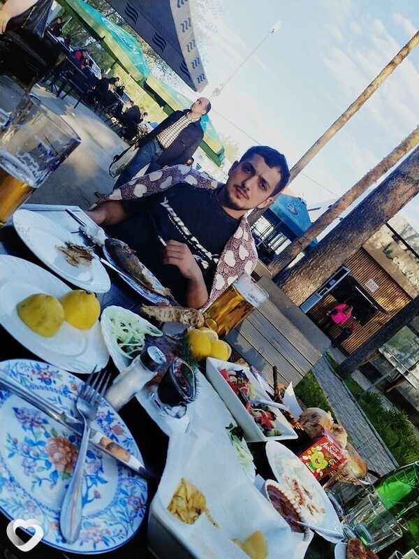 Эдик, 32, Екатеринбурге — анкета №1135416