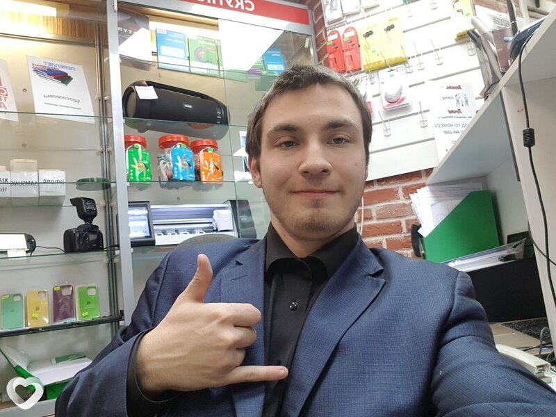 Дима, 23, Екатеринбурге — анкета №1135107