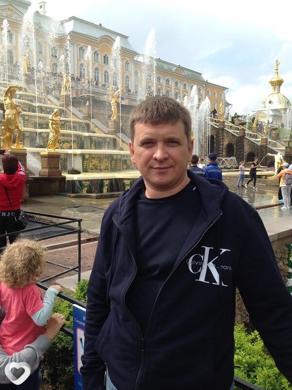 Андрей, 41, Москве — анкета №1135116