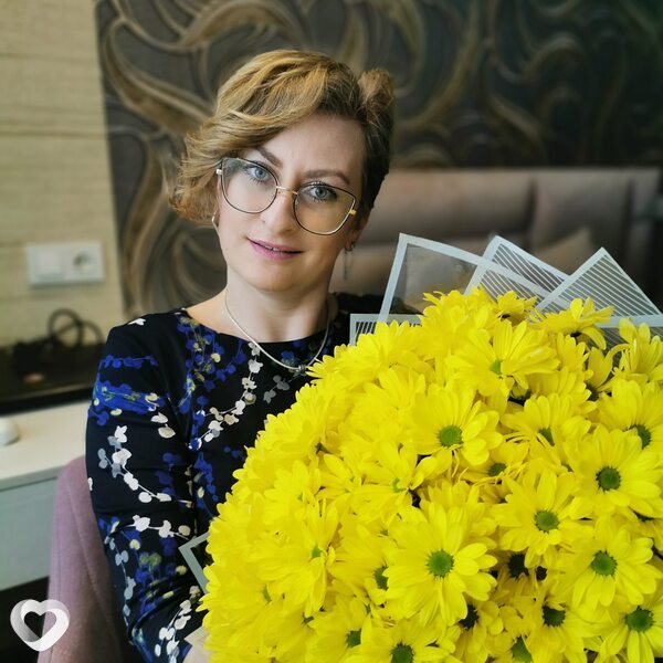 Ольга, 44, Минске — анкета №1135123