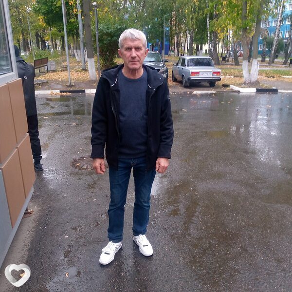 Виктор, 63, Ульяновске — анкета №1135160