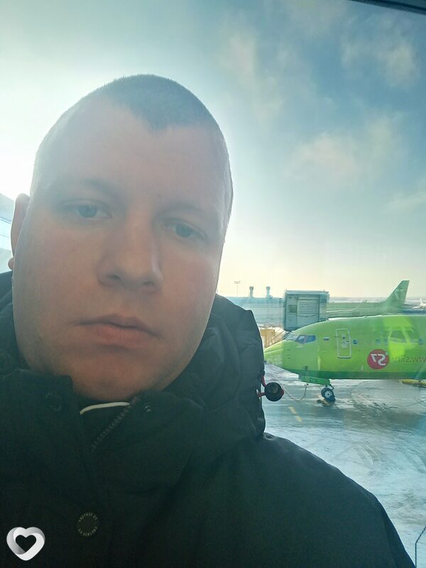 Дима, 41, Москве — анкета №1135173