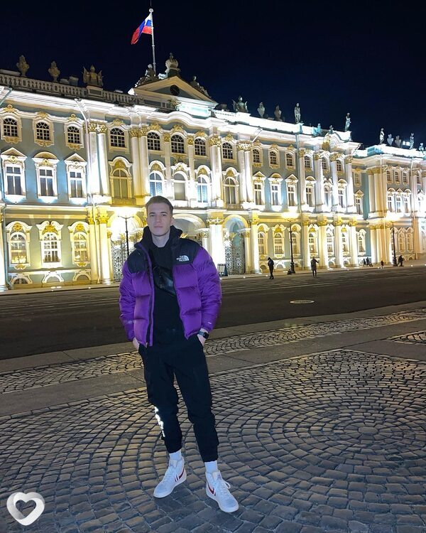 Sam, 28, Санкт-Петербурге — анкета №1135176