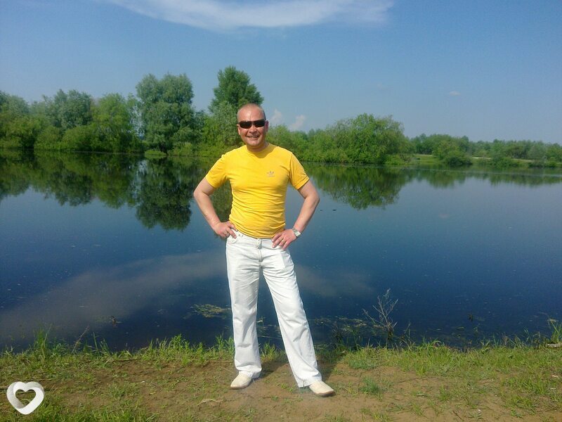 Владимир, 50, Речице — анкета №1135134