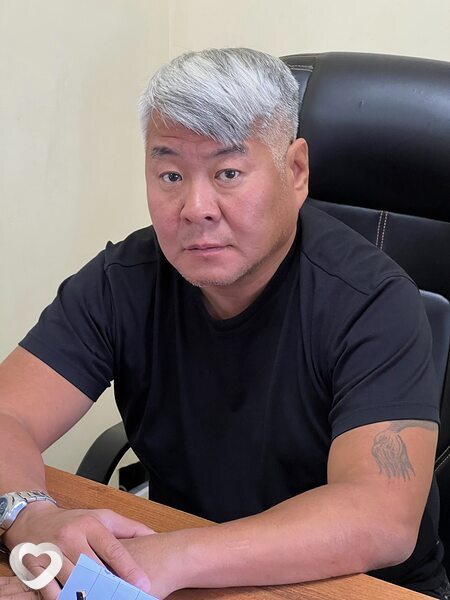 Владлен, 52, Караганде — анкета №1135144