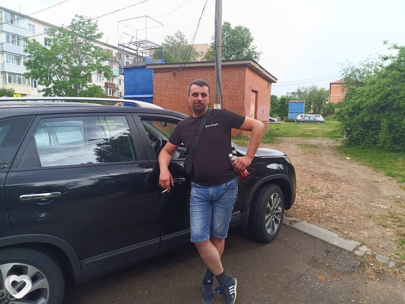 Алексей, 37, Ступине — анкета №1135234