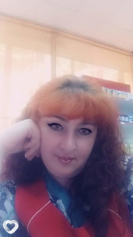 Галина, 47, Ростове-на-Дону — анкета №1135235