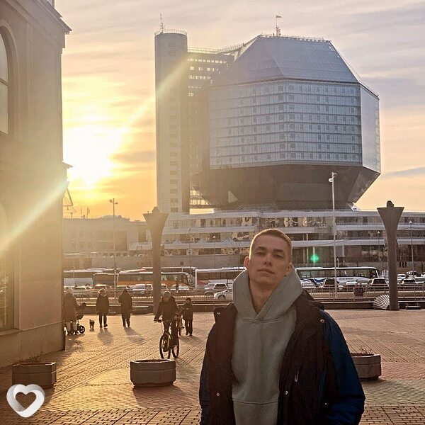 Егор, 24, Минске — анкета №1135245