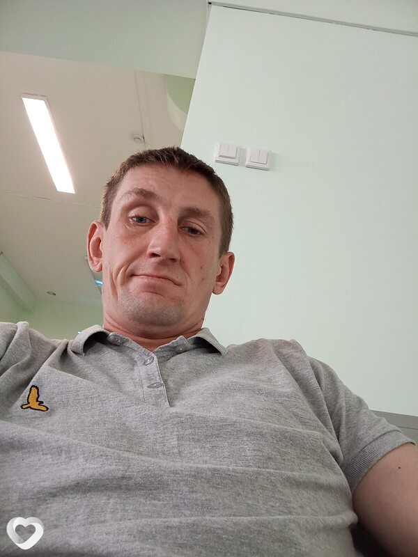 Ваня, 41, Орёл — анкета №1135248