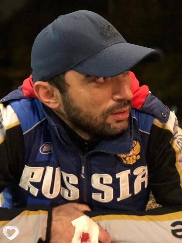 Роман, 29, Владикавказе — анкета №1135178