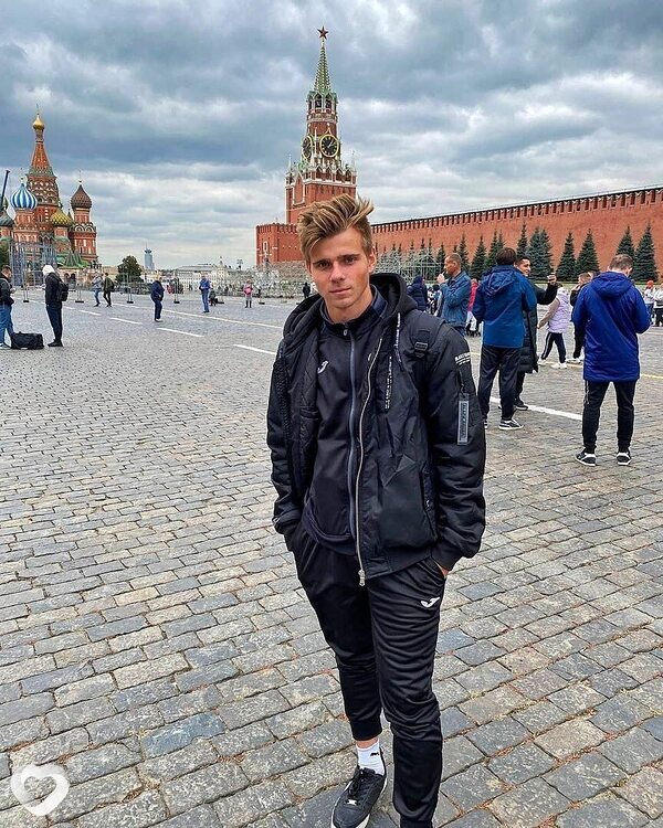 Максим, 24, Пушкино (Московская Обл) — анкета №1135181