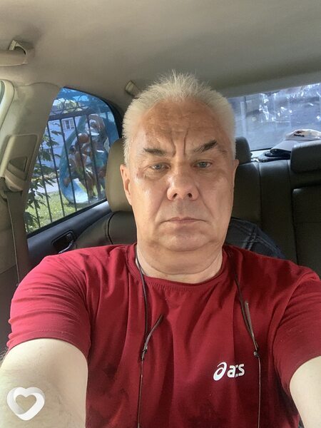 Евгений, 59, Новокузнецке — анкета №1135185