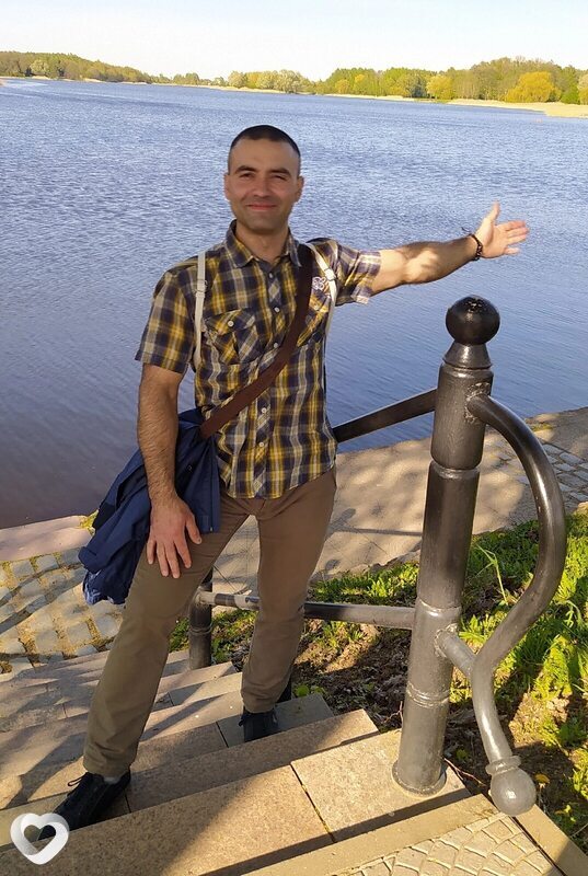 Вячеслав, 48, Гомеле — анкета №1135861