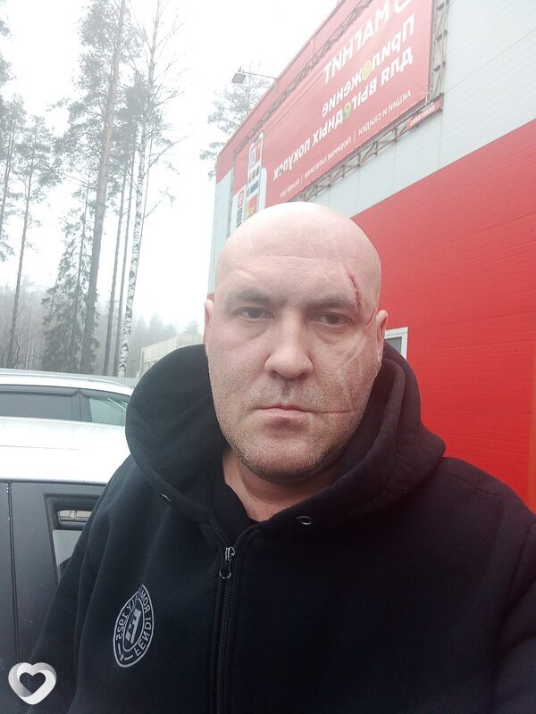 Дмитрий, 41, Санкт-Петербурге — анкета №1135872