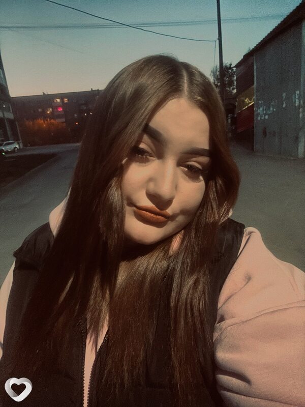 Надежда, 23, Новосибирске — анкета №1135874